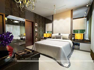 villa bedroom interior design